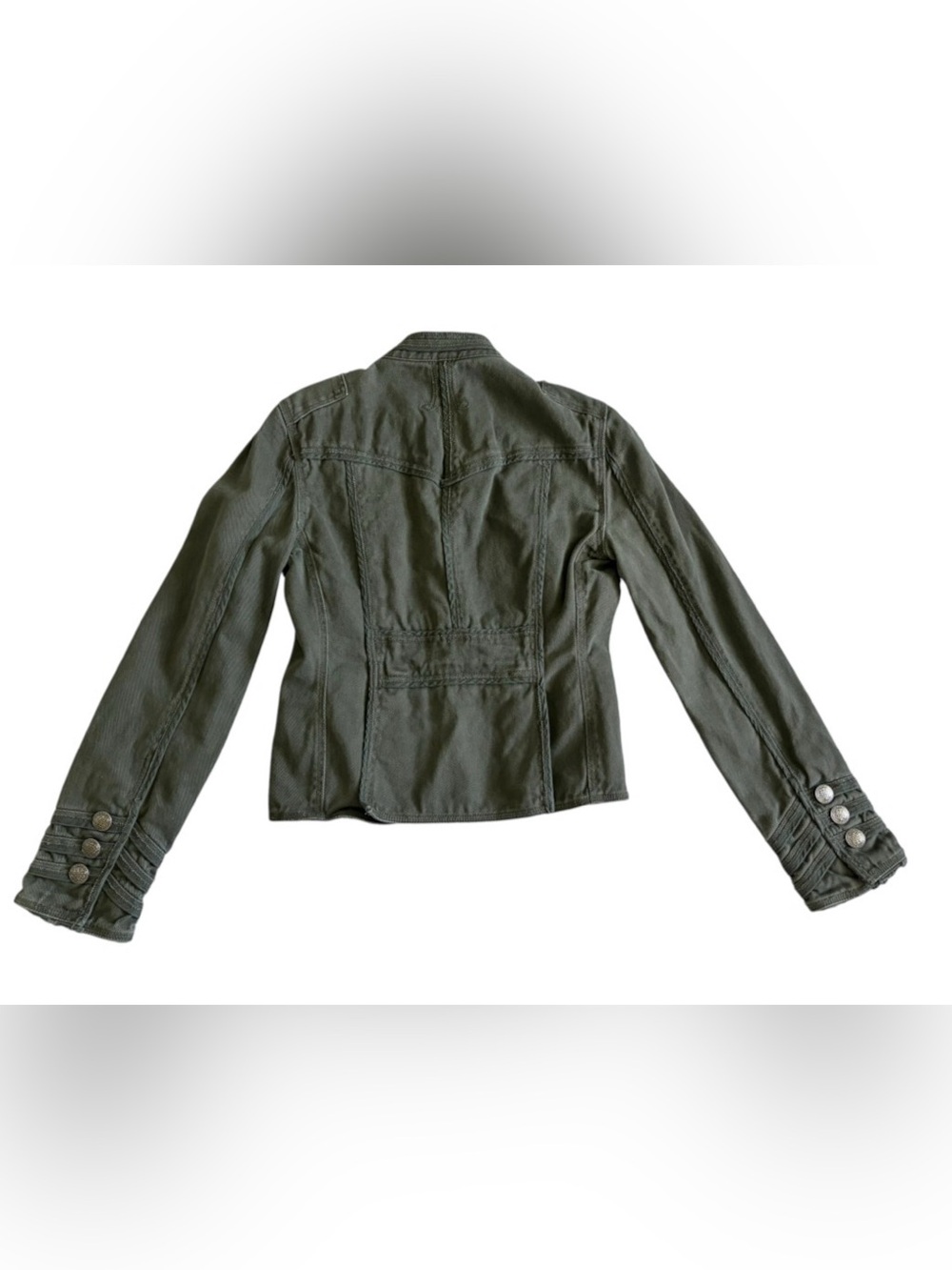 VINTAGE SMART SET NAPOLEON JACKET - Picture 2 of 7